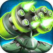 Tower Defense: Galaxy V