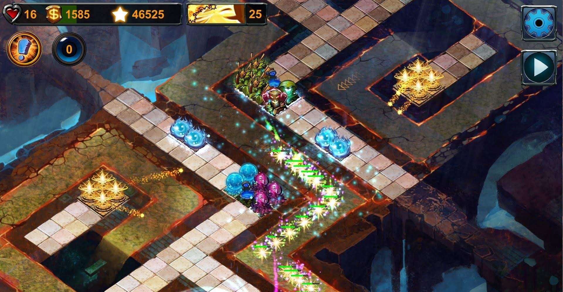 Element TD gameplay screenshot 4