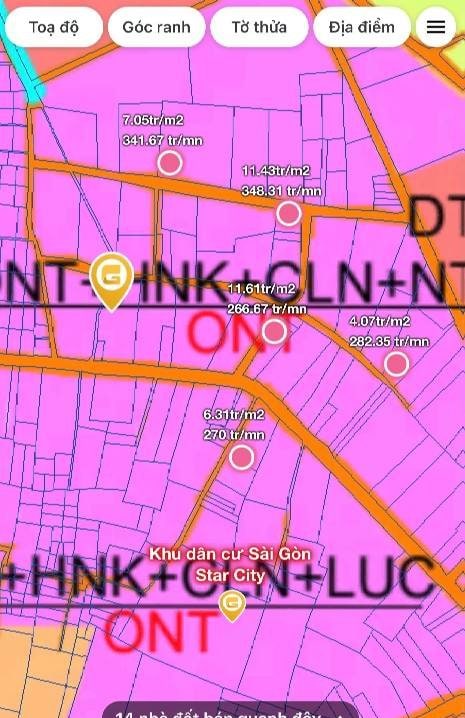 Guland app screenshot 1