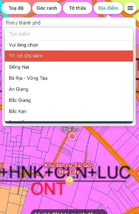 Guland app screenshot 2