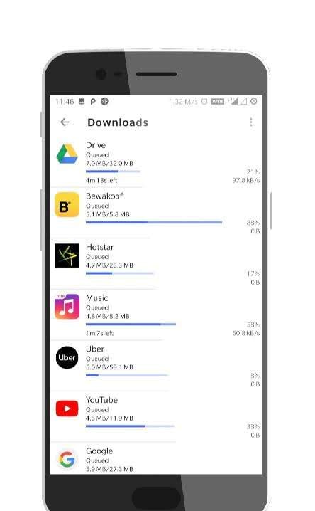 Aurora Store screenshot 4