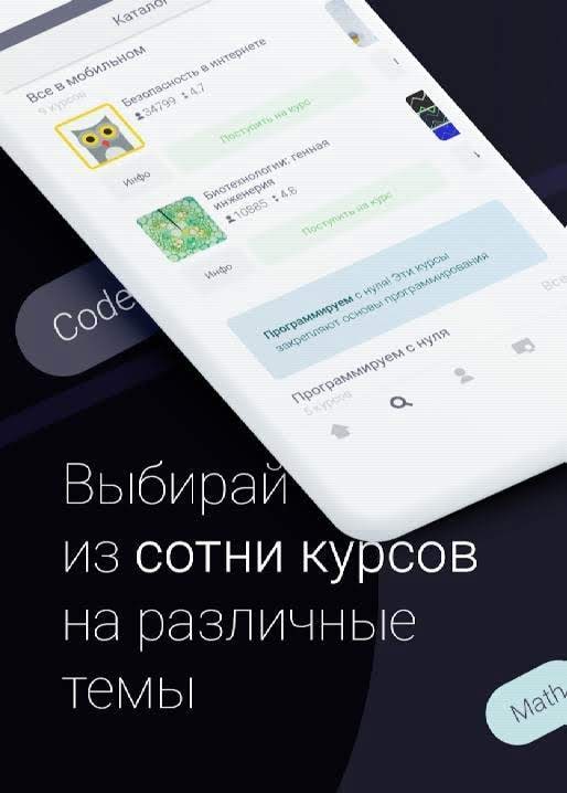 Stepik: Free Courses Screenshot 4