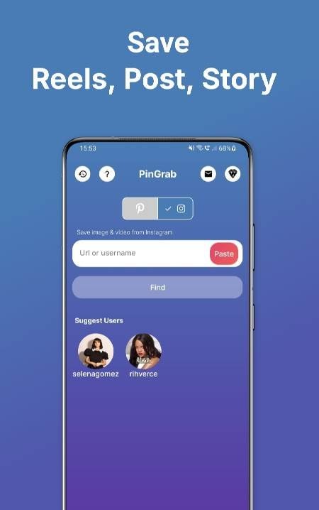 PinGrab - Pinterest Video Saver screenshot 2