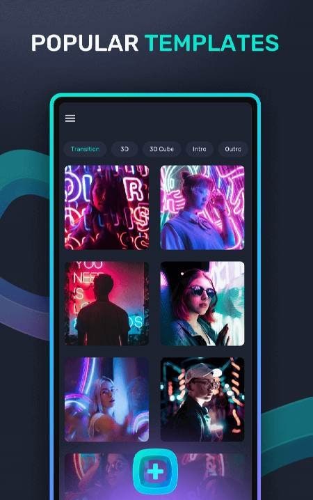 Compose Music Video Editor screenshot 4