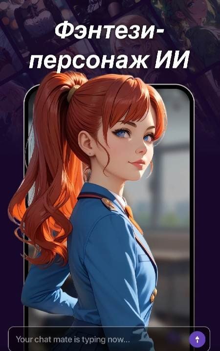 Bunny AI: Roleplay Chatbot screenshot 2