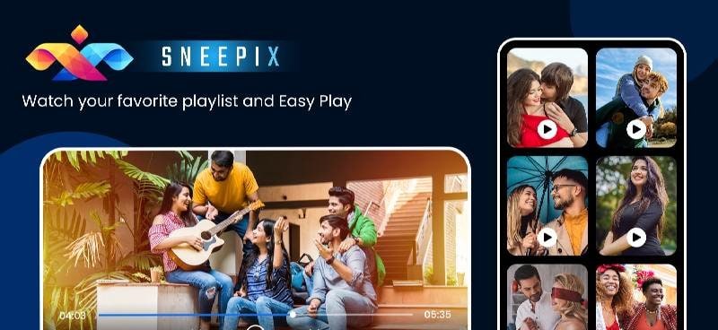 Sneepix screenshot 3