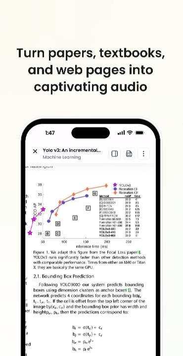 Listening: Text to Speech screenshot 2
