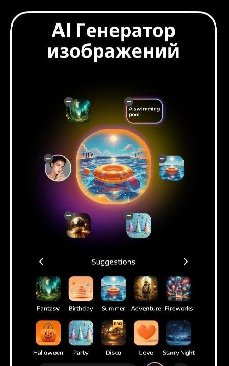 Ghibli AI Image - ImagineFlow screenshot 1