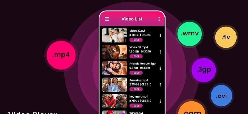 Bubble Berry playback settings