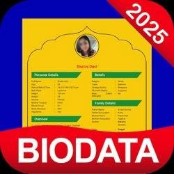 Marriage BioData Maker 2025
