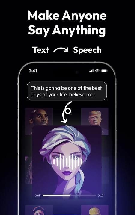 Dub AI - Voice&Video Generator screenshot 3