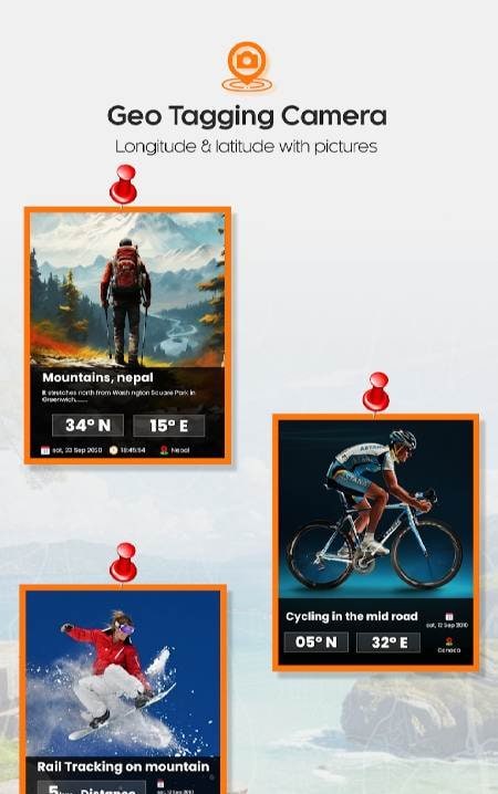 My Elevation: Altimeter App screenshot 3