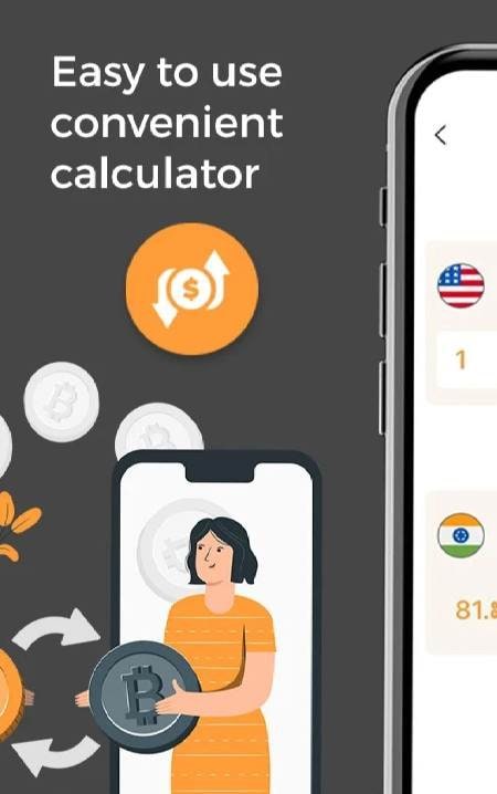 Currency Converter Calculator screenshot 3