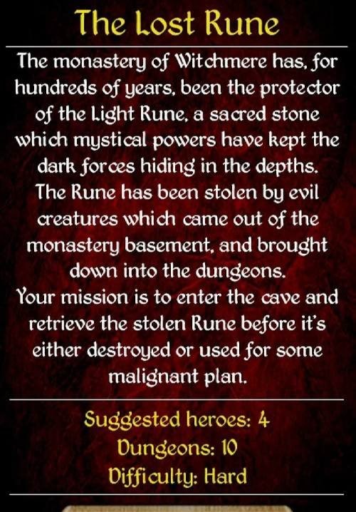Arcane Quest Ultimate Edition screenshot 4