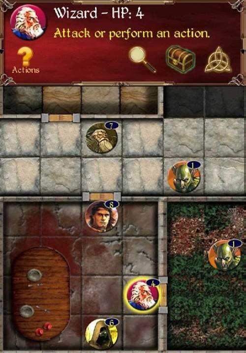 Arcane Quest Ultimate Edition screenshot 3