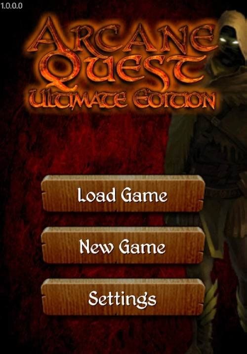 Arcane Quest Ultimate Edition screenshot 1