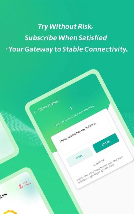 AmanLink VPN screenshot 3
