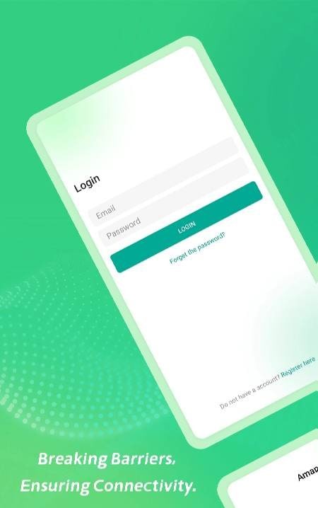 AmanLink VPN screenshot 2