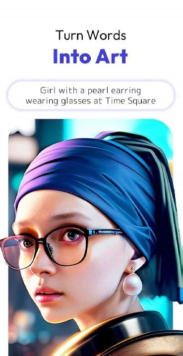 YouCam AI Pro: Art Generator screenshot 2