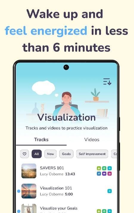Miracle Morning Routine Screenshot 3