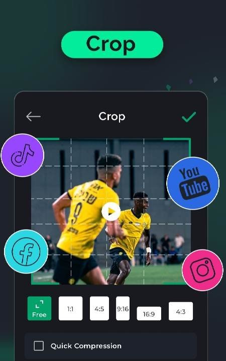 Compress Video - Size Reducer screenshot 3