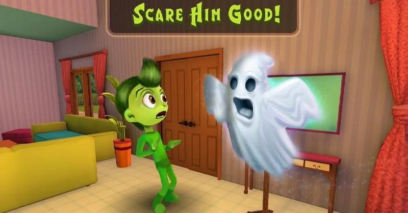 Scary Siblings screenshot 3