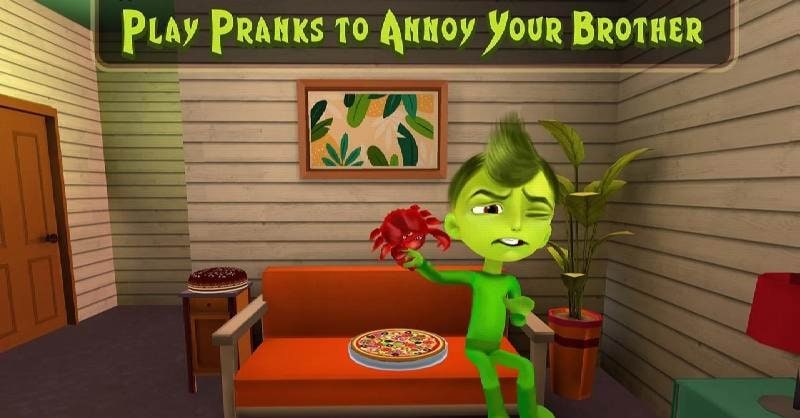 Scary Siblings screenshot 1