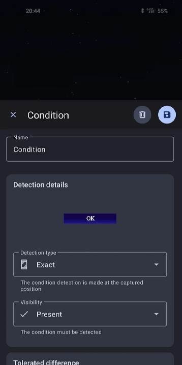 Klick'r - Smart AutoClicker screenshot 2