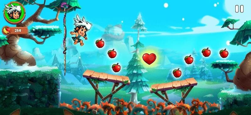 Jungle Adventures 4 gameplay screenshot 3