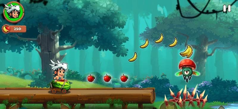 Jungle Adventures 4 gameplay screenshot 4