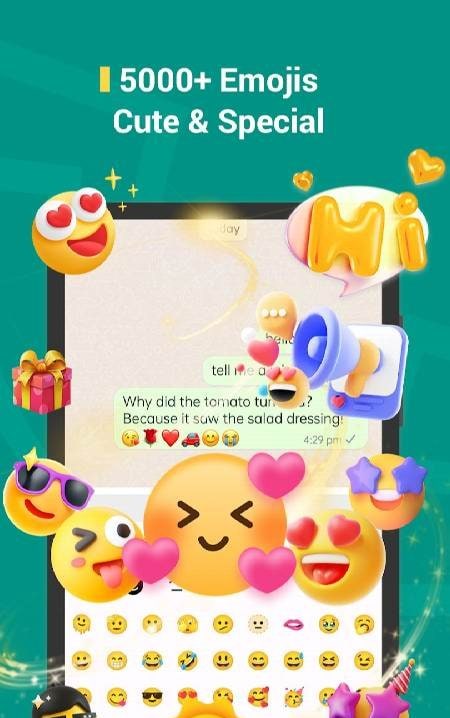 AI Keyboard - AI Assistant screenshot 1