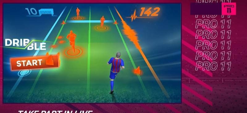 Pro 11 - Soccer Manager screenshot 4