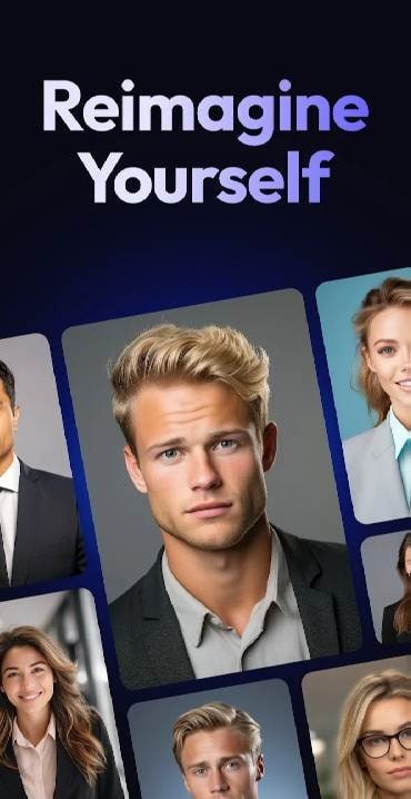 Fotorama AI Headshot Generator screenshot 2