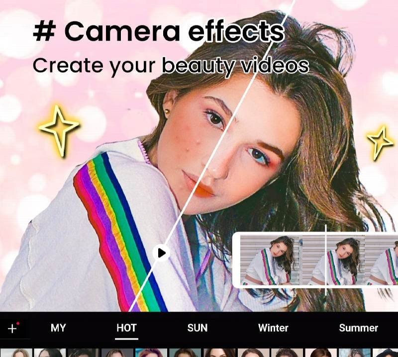 Photo Editor - Face Makeup screenshot 2