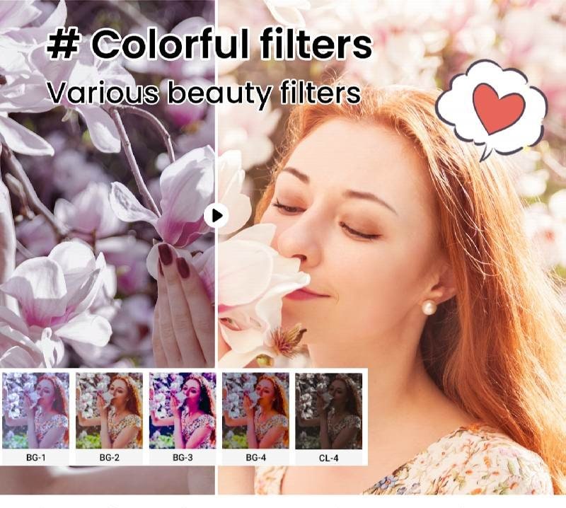 Photo Editor - Face Makeup screenshot 3