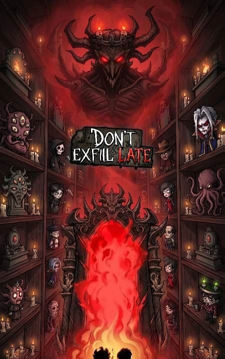 Don't Exfil Late screenshot 3