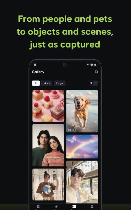 devut.ai - AI Filter, AI Style screenshot 4