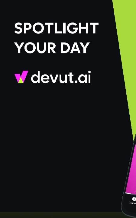 devut.ai - AI Filter, AI Style screenshot 1