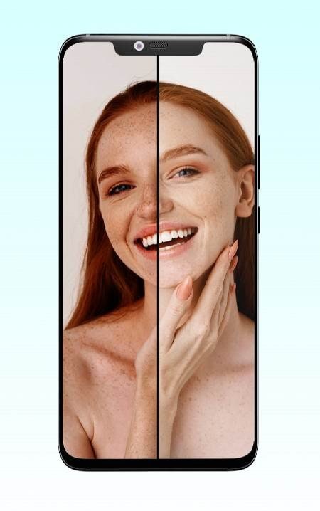 AI Photo Enhancer Unblur Photo screenshot 2