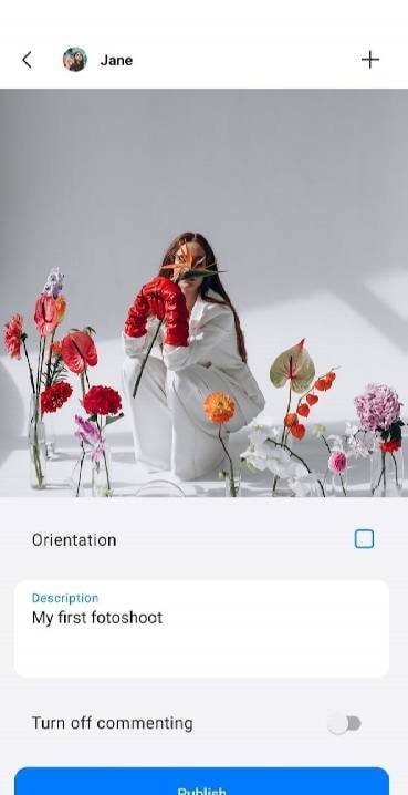 Link Messenger screenshot 3