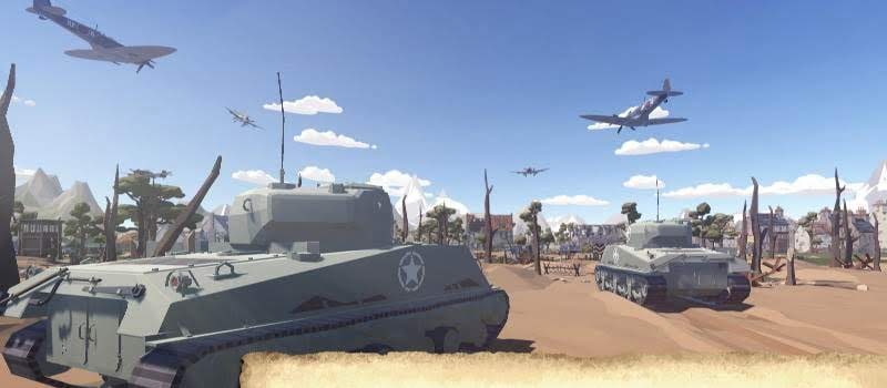 World War screenshot 2