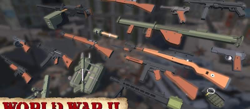 World War screenshot 3
