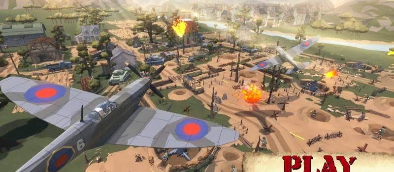 World War screenshot 4