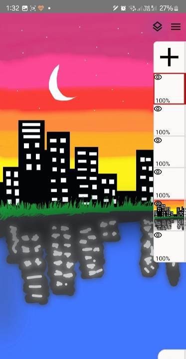 Paint Canvas Art screenshot 2