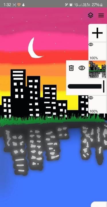Paint Canvas Art screenshot 1