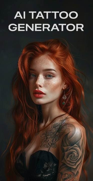 Tattoo AI - Tattoo Design screenshot 1