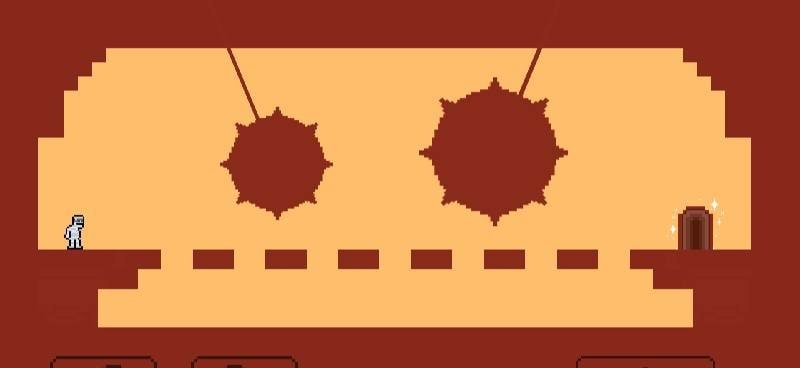 Die Again: Troll Game Ever screenshot 1