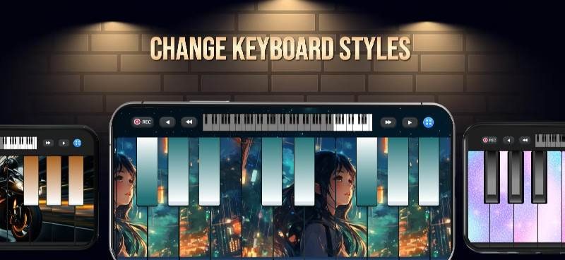 Learn Piano - Real Keyboard screenshot 4