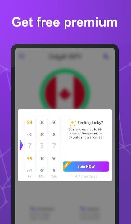 Delight VPN screenshot 3