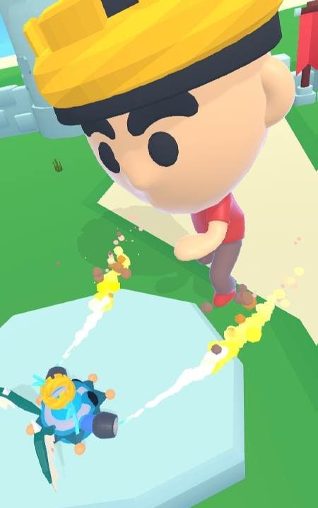 Slime Slurp screenshot 1